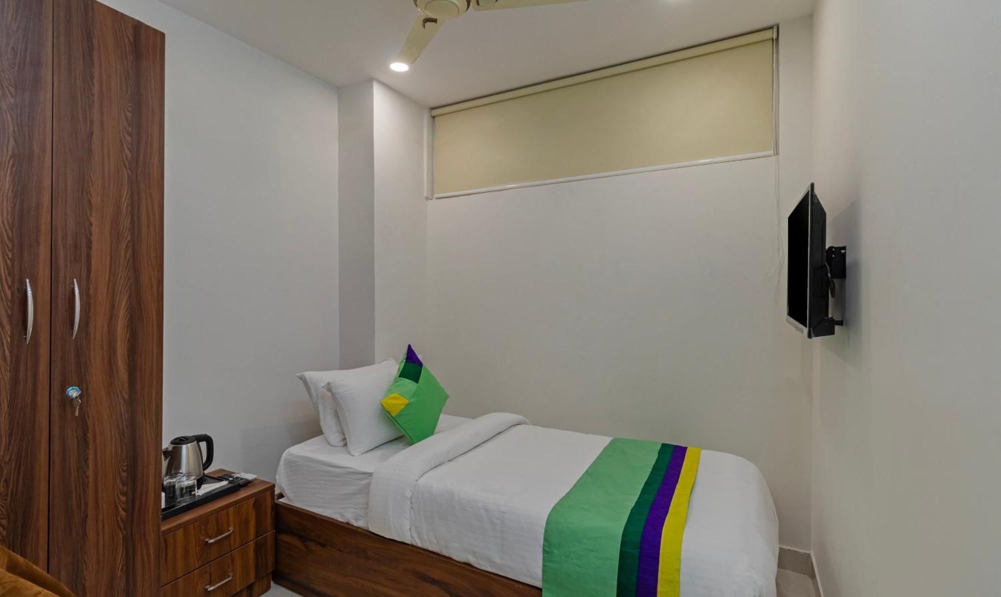 Treebo Raghavendra Tranquil Inn Bellandur Bangalore Exterior photo