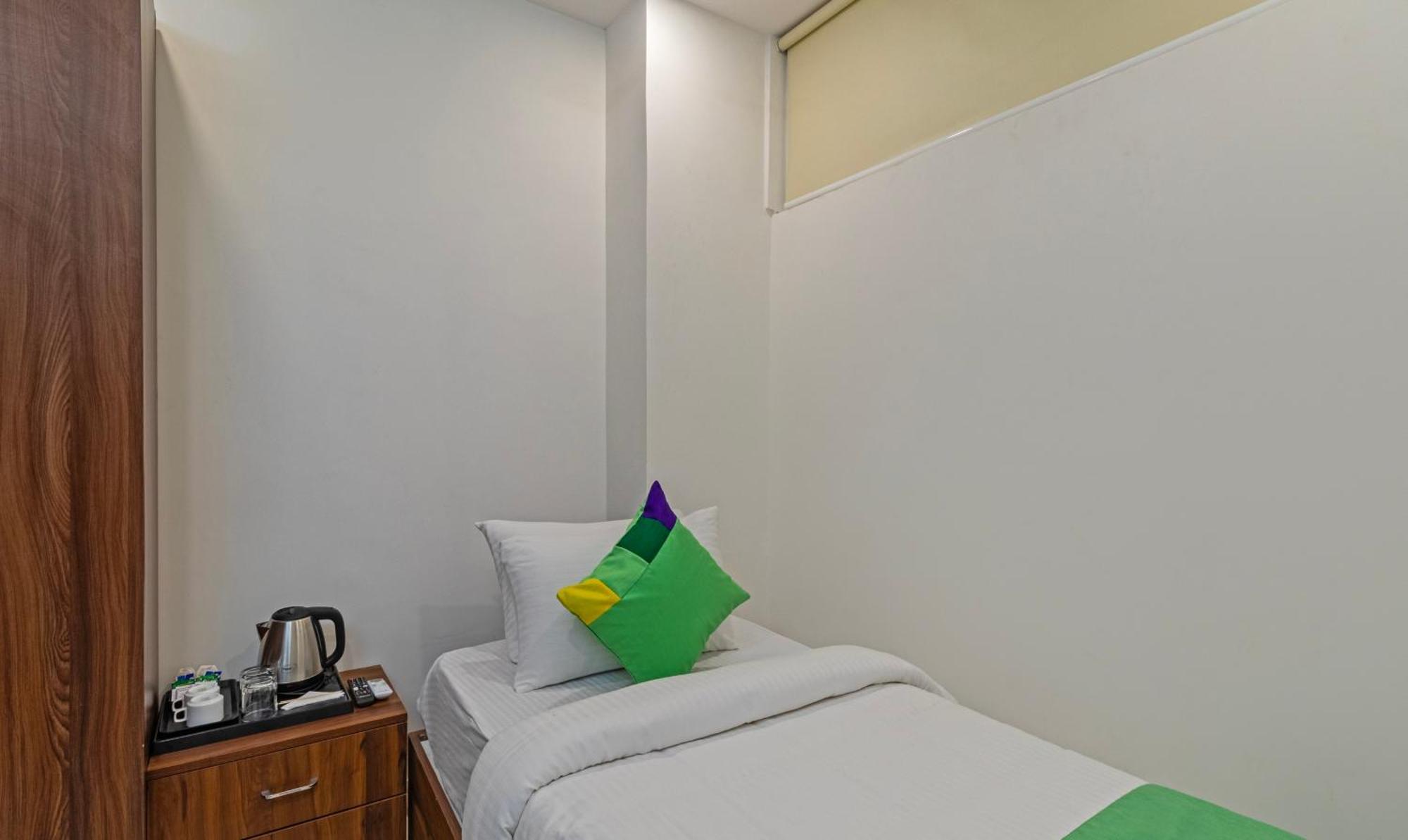 Treebo Raghavendra Tranquil Inn Bellandur Bangalore Exterior photo