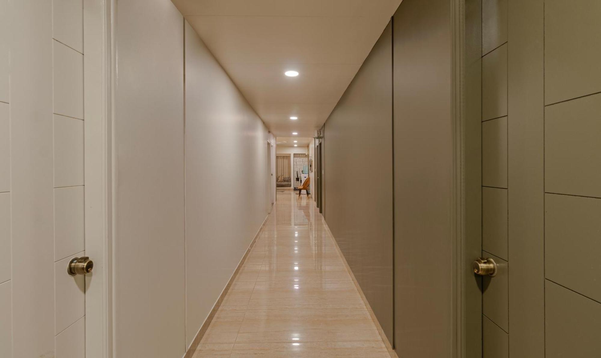 Treebo Raghavendra Tranquil Inn Bellandur Bangalore Exterior photo