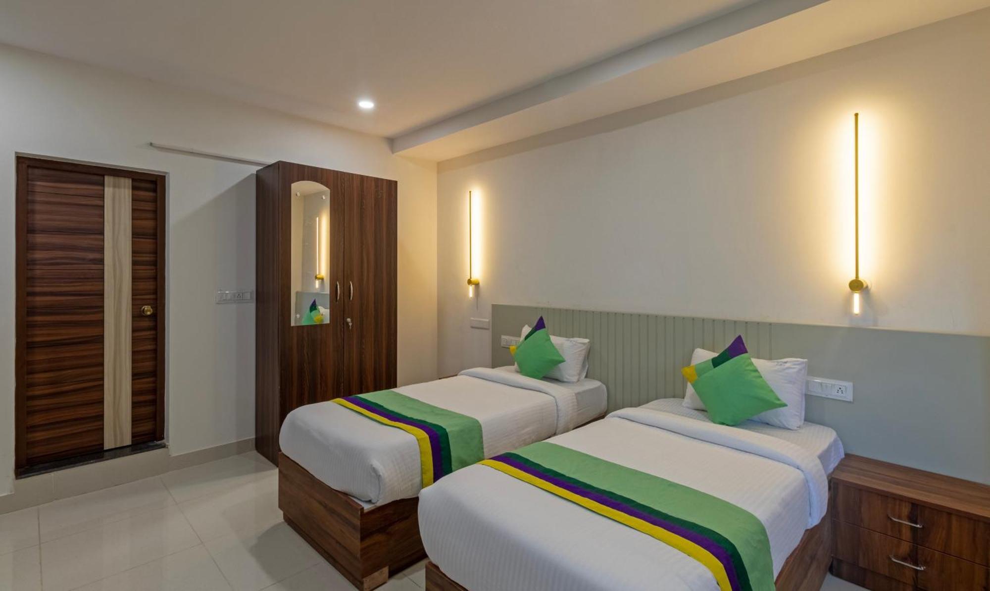 Treebo Raghavendra Tranquil Inn Bellandur Bangalore Exterior photo