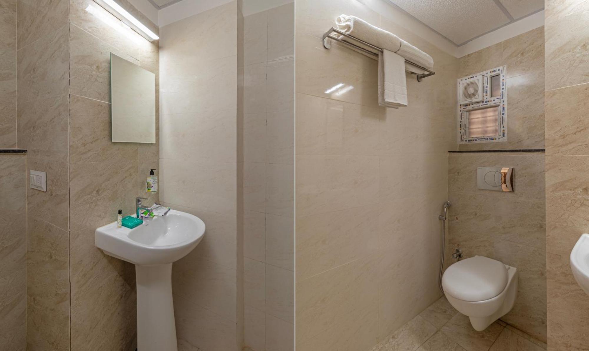 Treebo Raghavendra Tranquil Inn Bellandur Bangalore Exterior photo