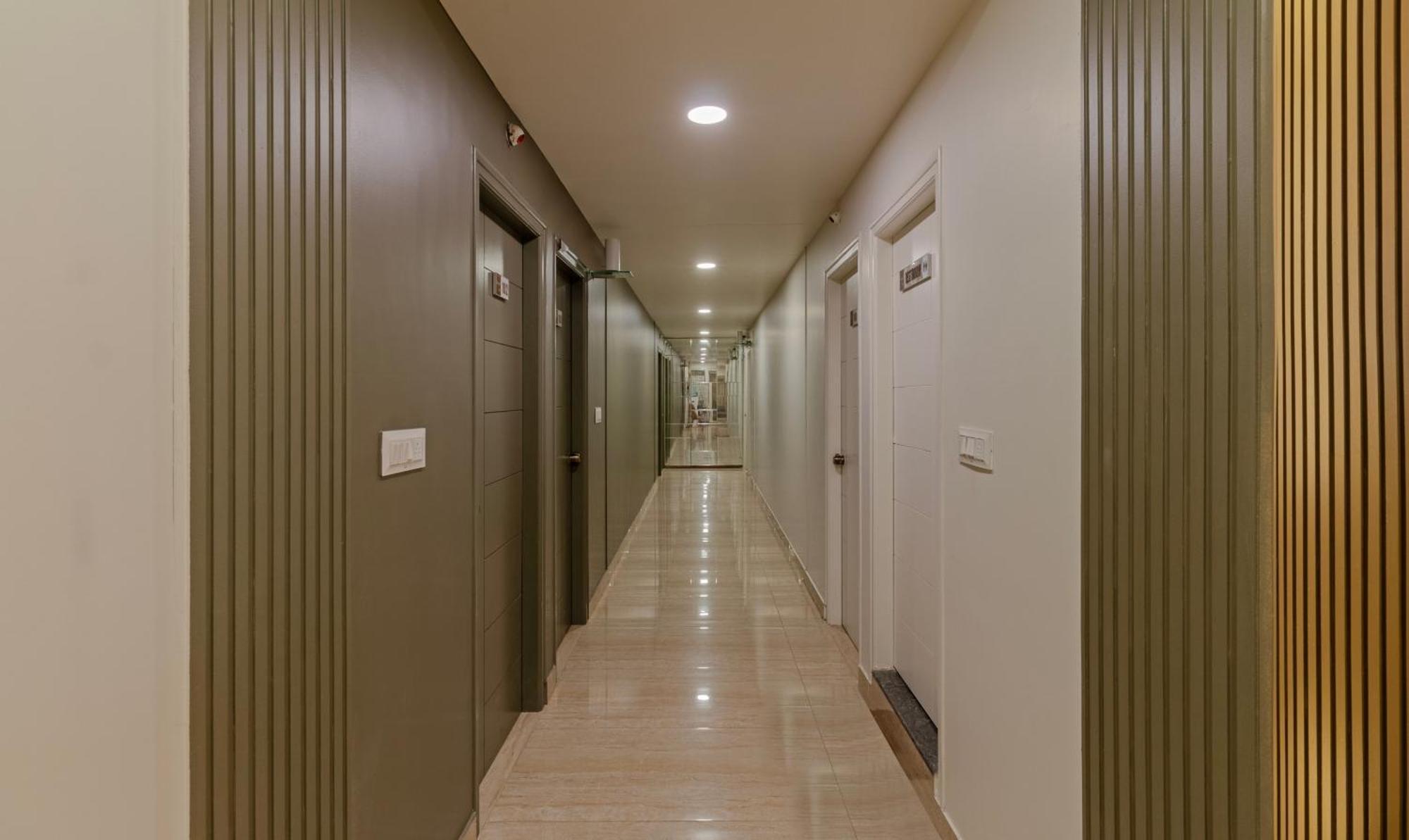 Treebo Raghavendra Tranquil Inn Bellandur Bangalore Exterior photo