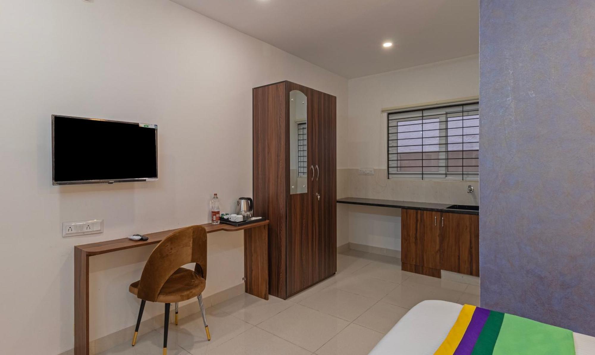 Treebo Raghavendra Tranquil Inn Bellandur Bangalore Exterior photo