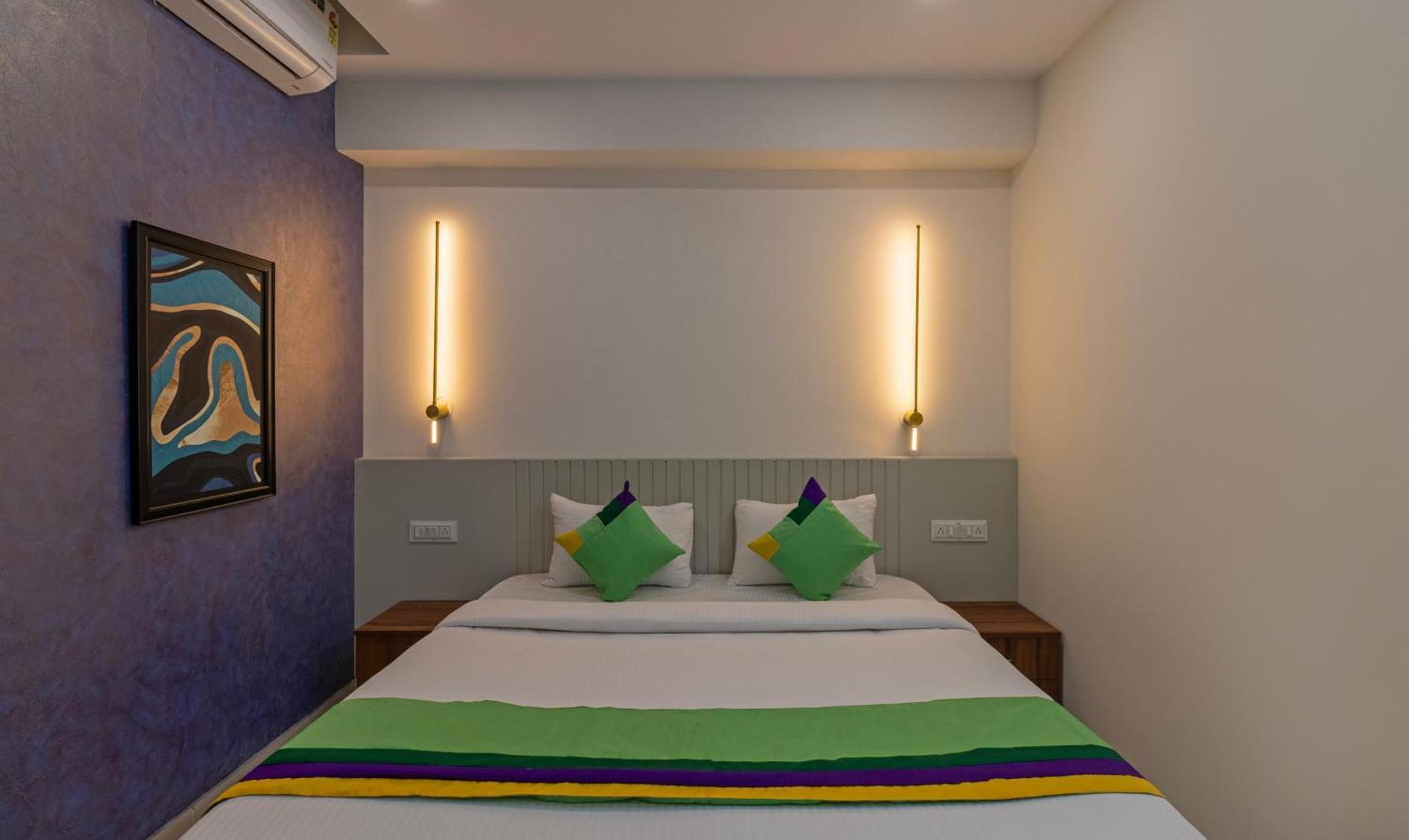 Treebo Raghavendra Tranquil Inn Bellandur Bangalore Exterior photo
