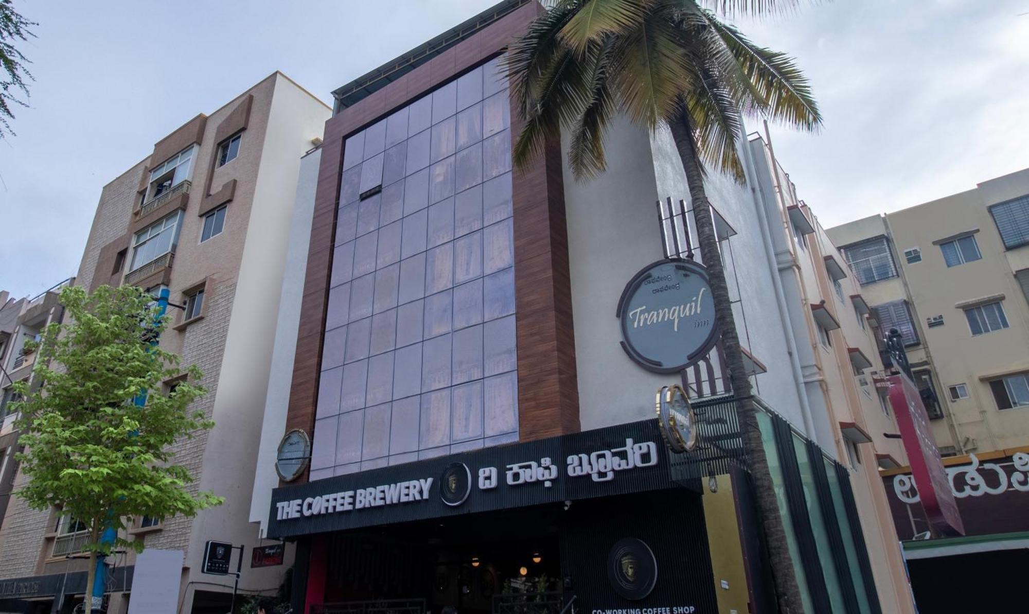 Treebo Raghavendra Tranquil Inn Bellandur Bangalore Exterior photo