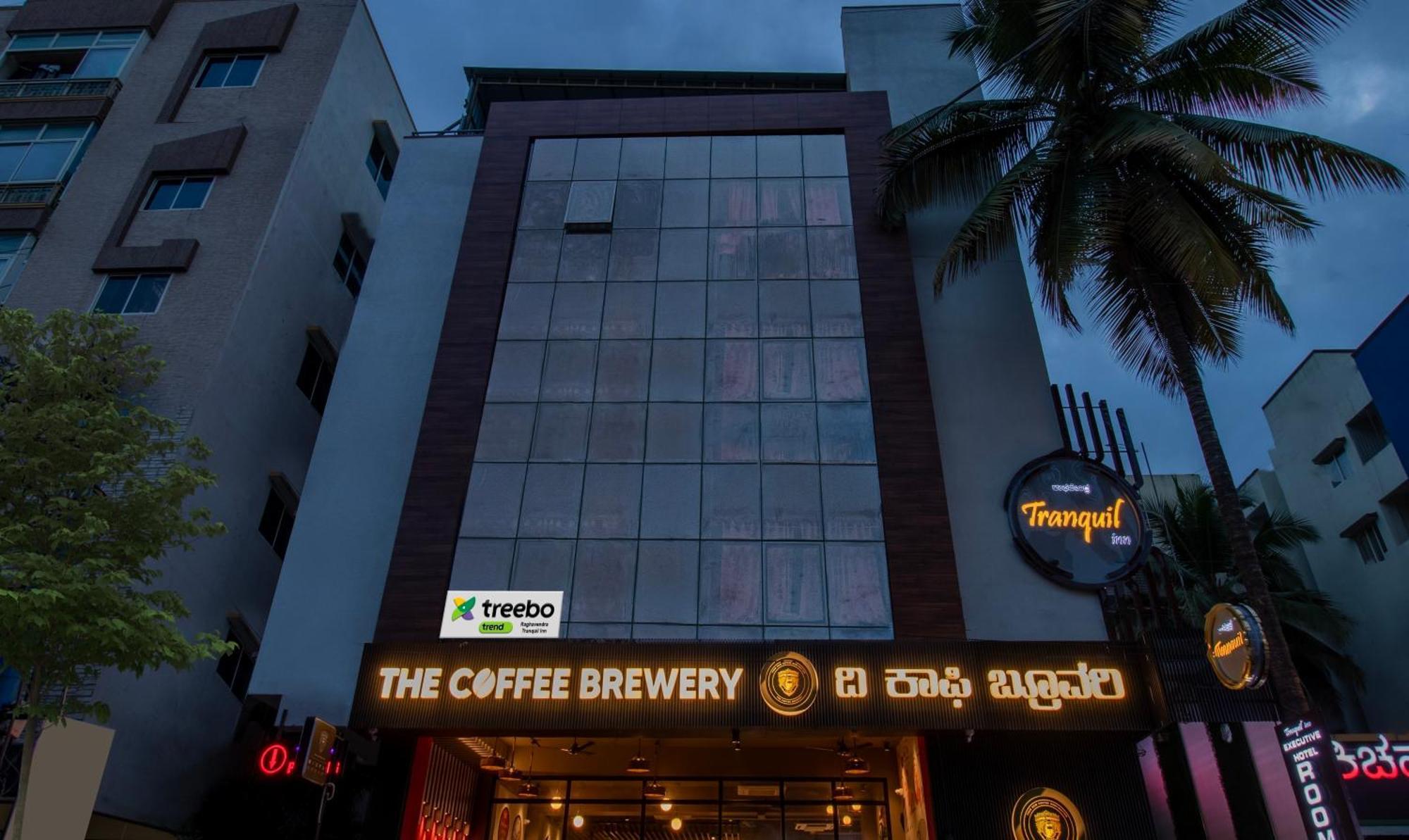 Treebo Raghavendra Tranquil Inn Bellandur Bangalore Exterior photo