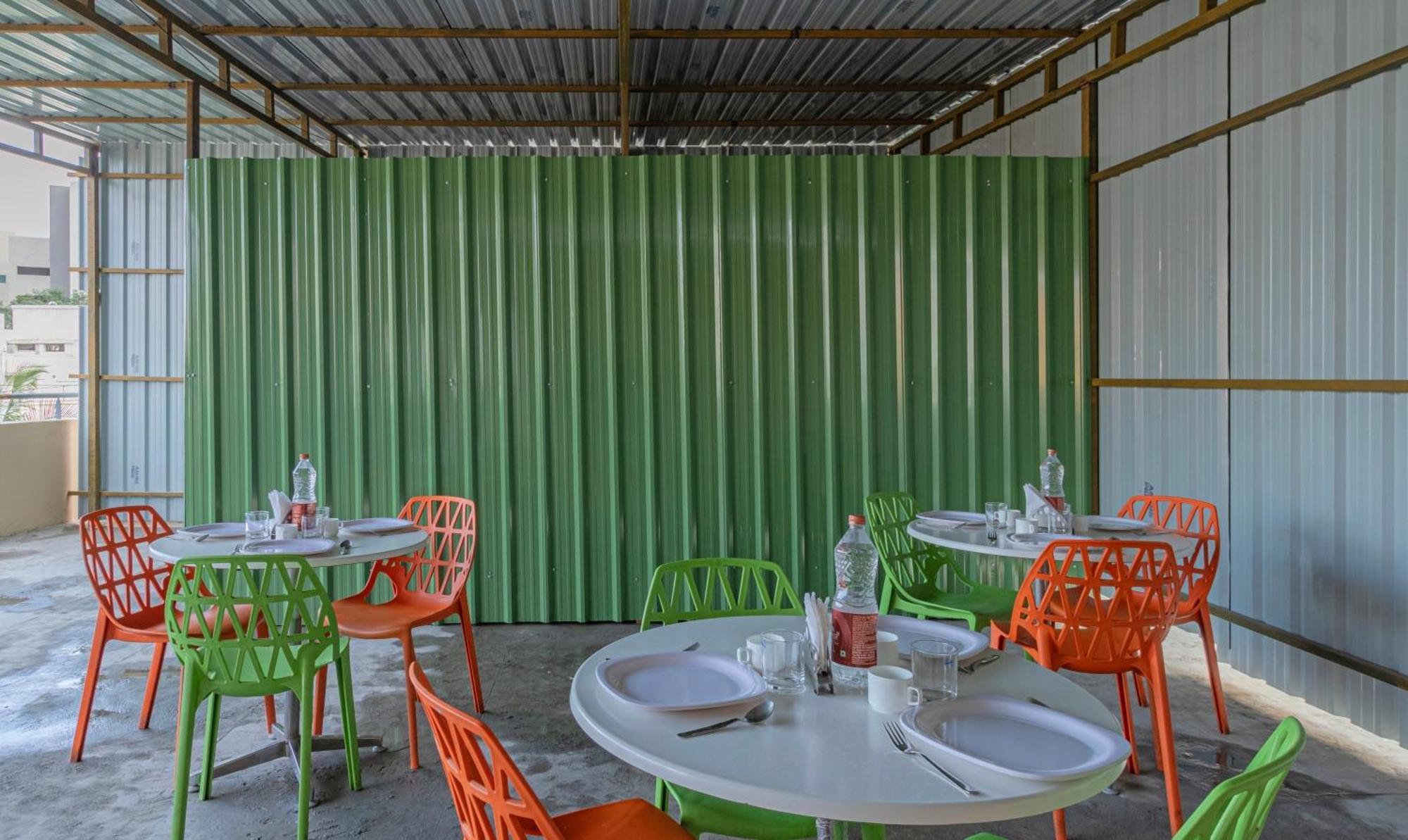 Treebo Raghavendra Tranquil Inn Bellandur Bangalore Exterior photo