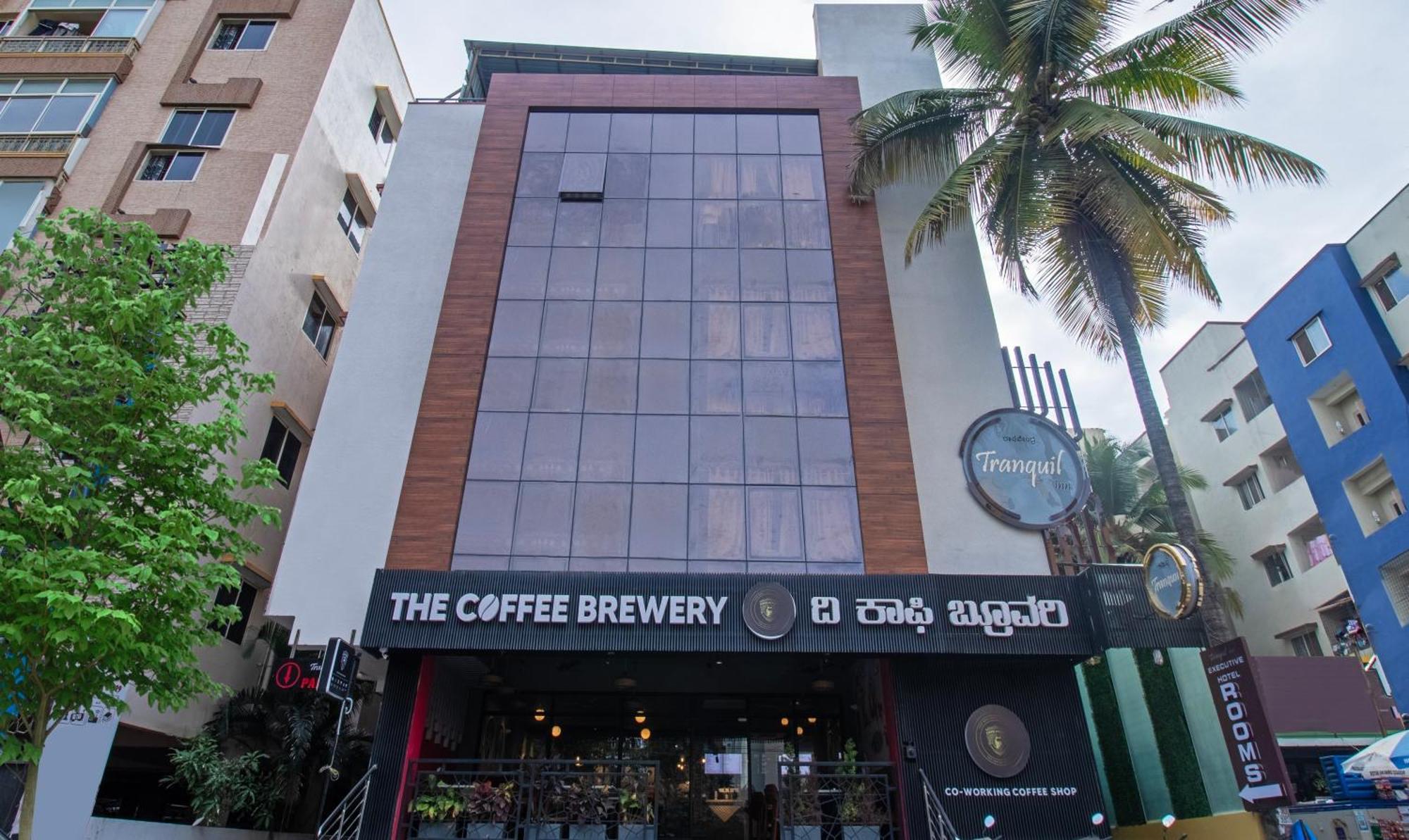 Treebo Raghavendra Tranquil Inn Bellandur Bangalore Exterior photo
